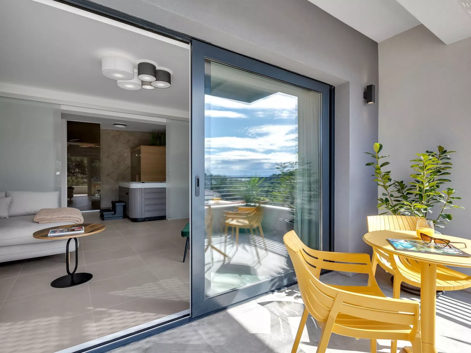 Luxus-Wohnung Nugal-Inside