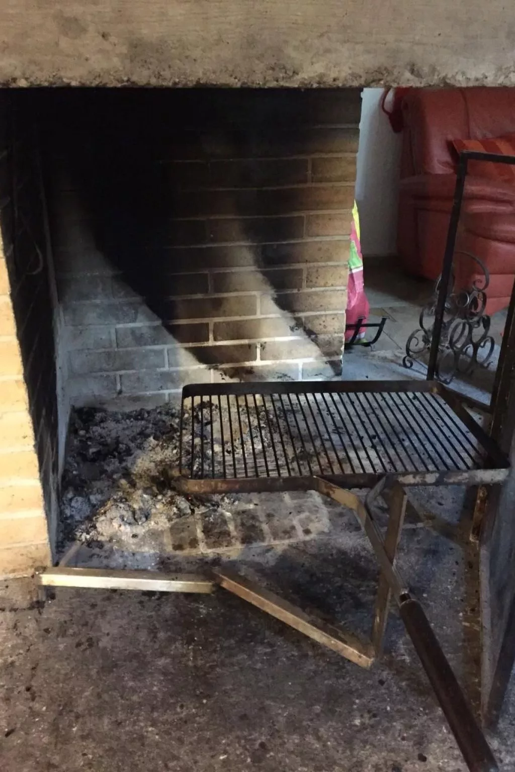 Haus Basilisk / EG & 1. Stock für 9 Personen-Dehors