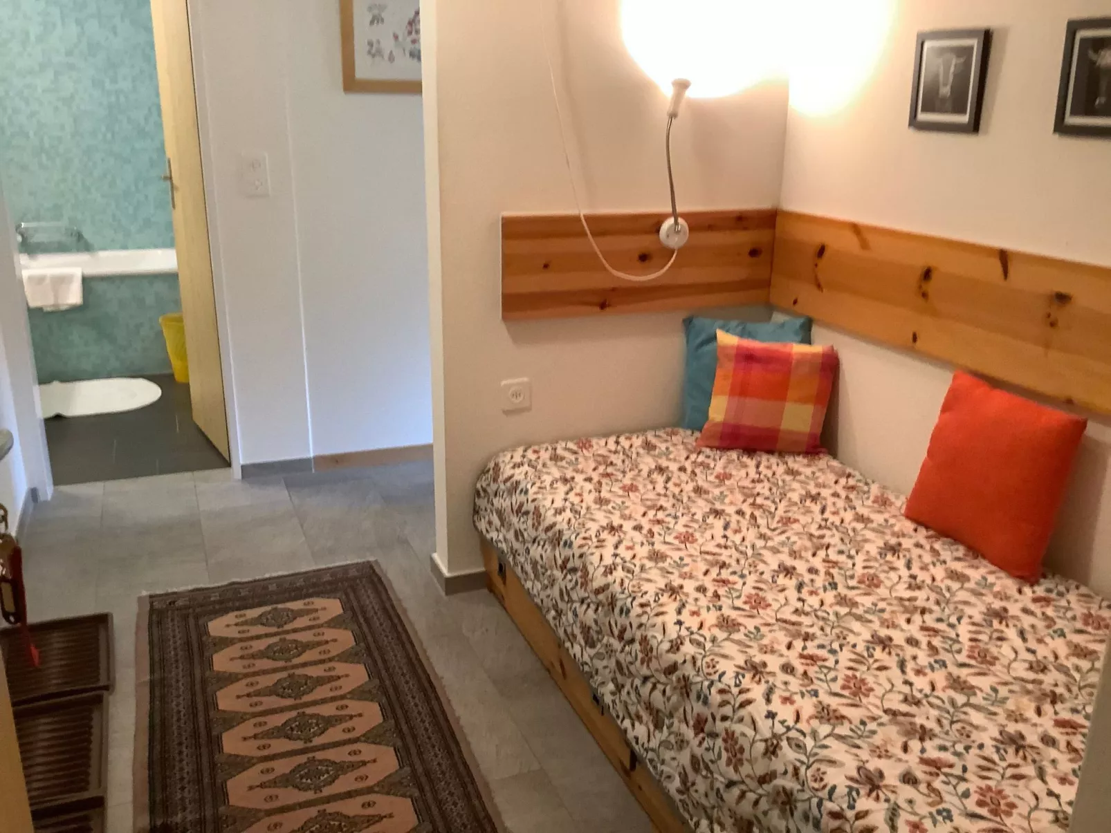 Chesa Azalea 2-Inside