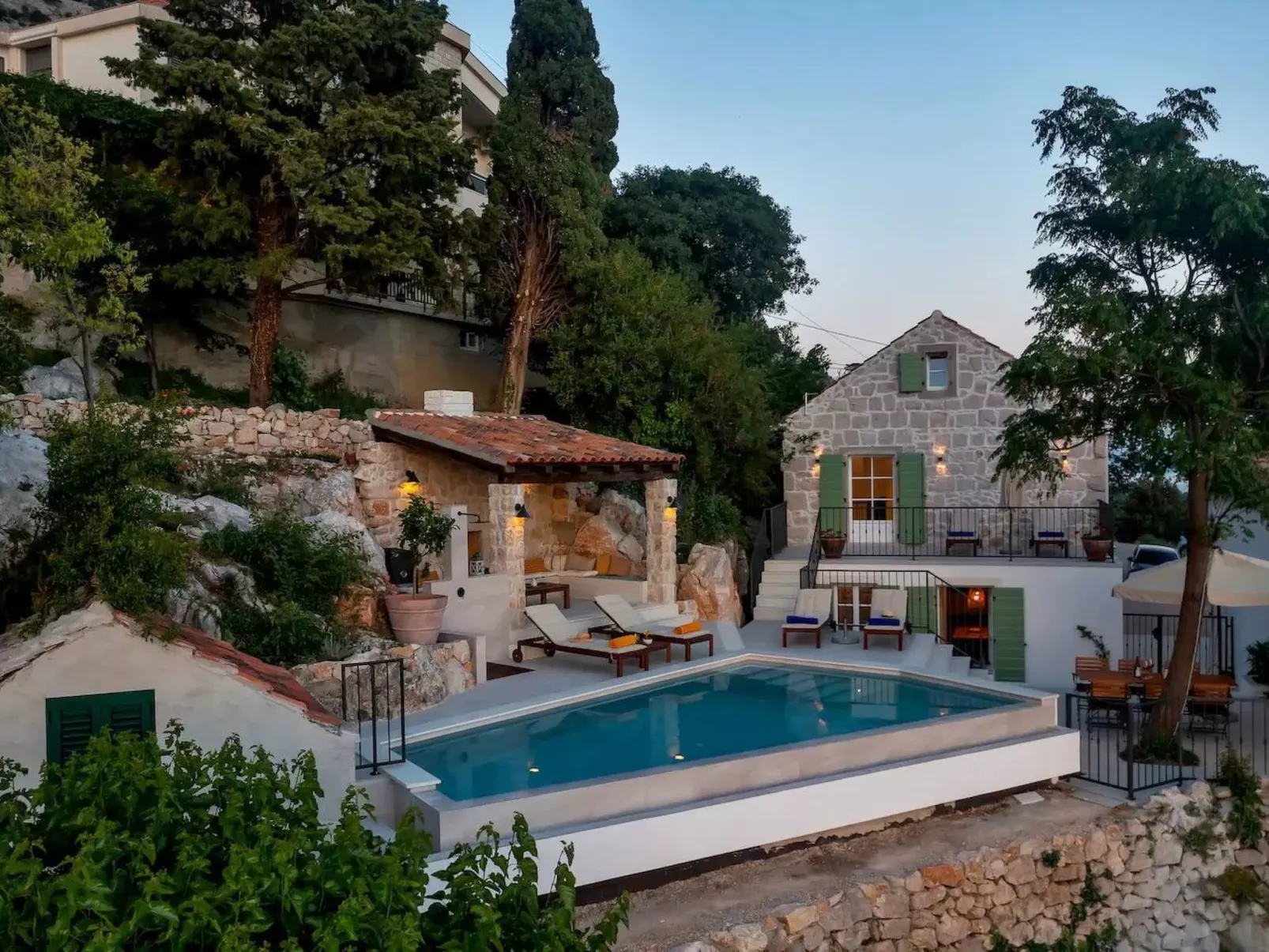 Villa Montes