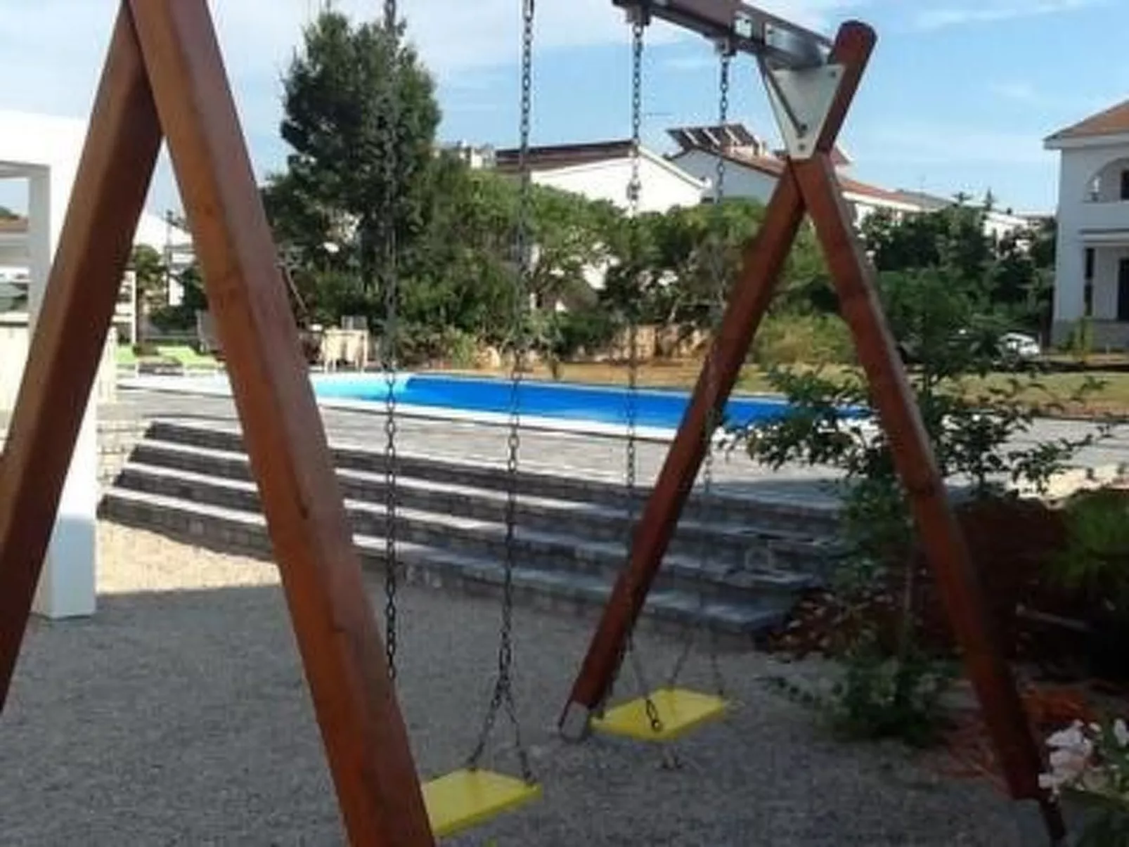 Appartement mit Blick auf das Wasser-Outside