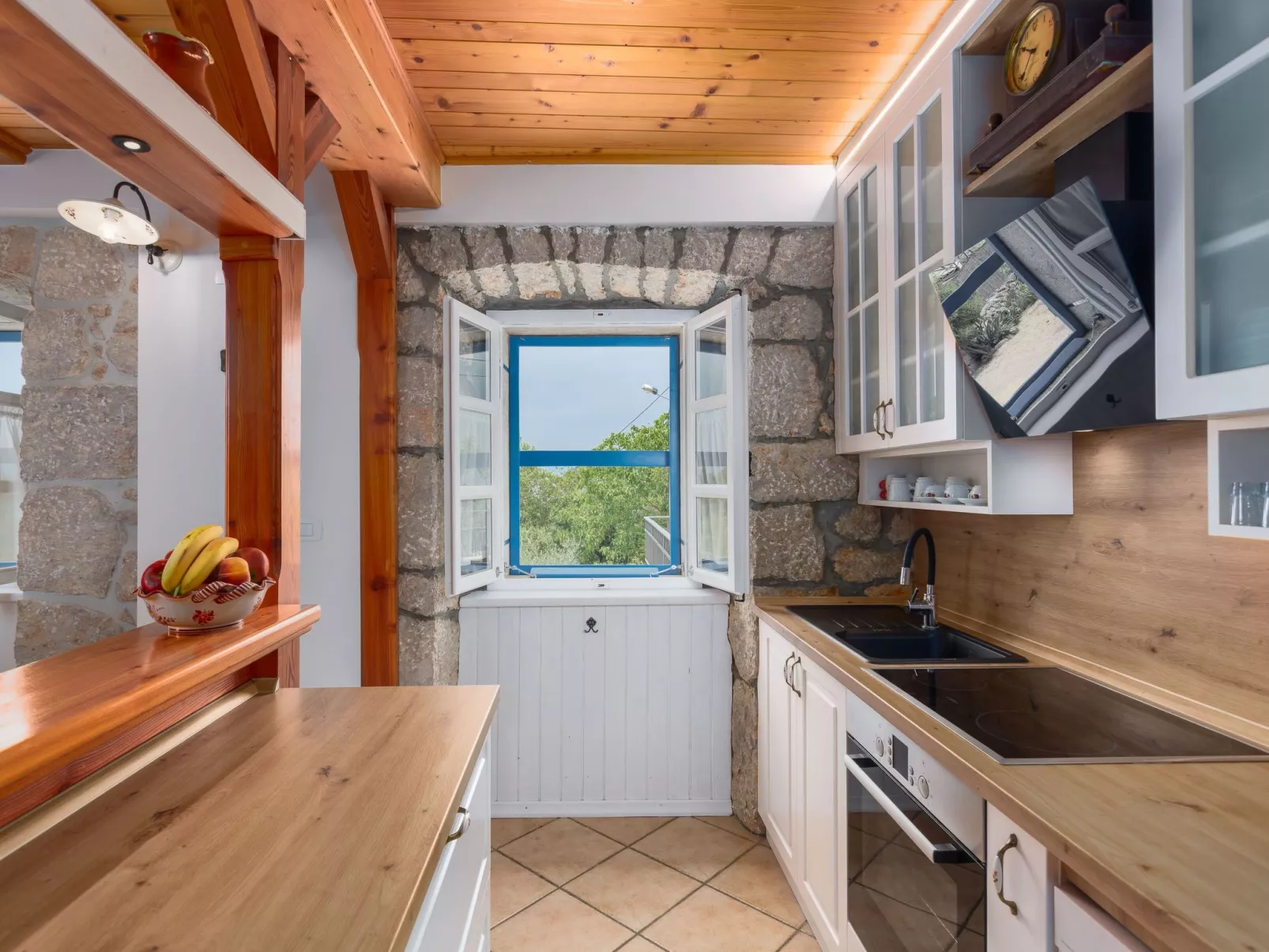 "VillaTonka auf der Insel Krk, Malinska"-Dedans