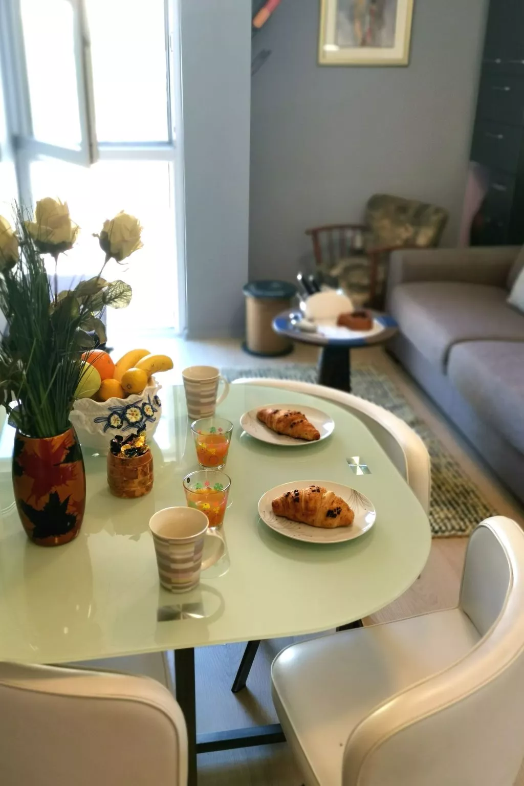 Moderne Wohnung in der Altstadt