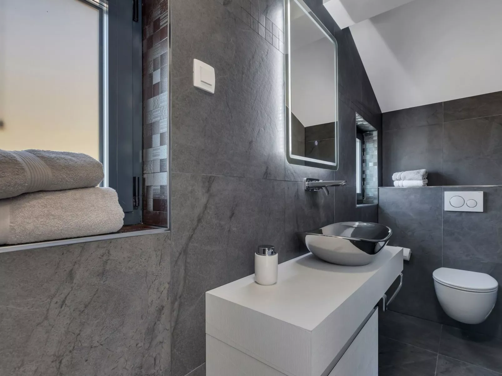 Villa Basak in Makarska-Inside