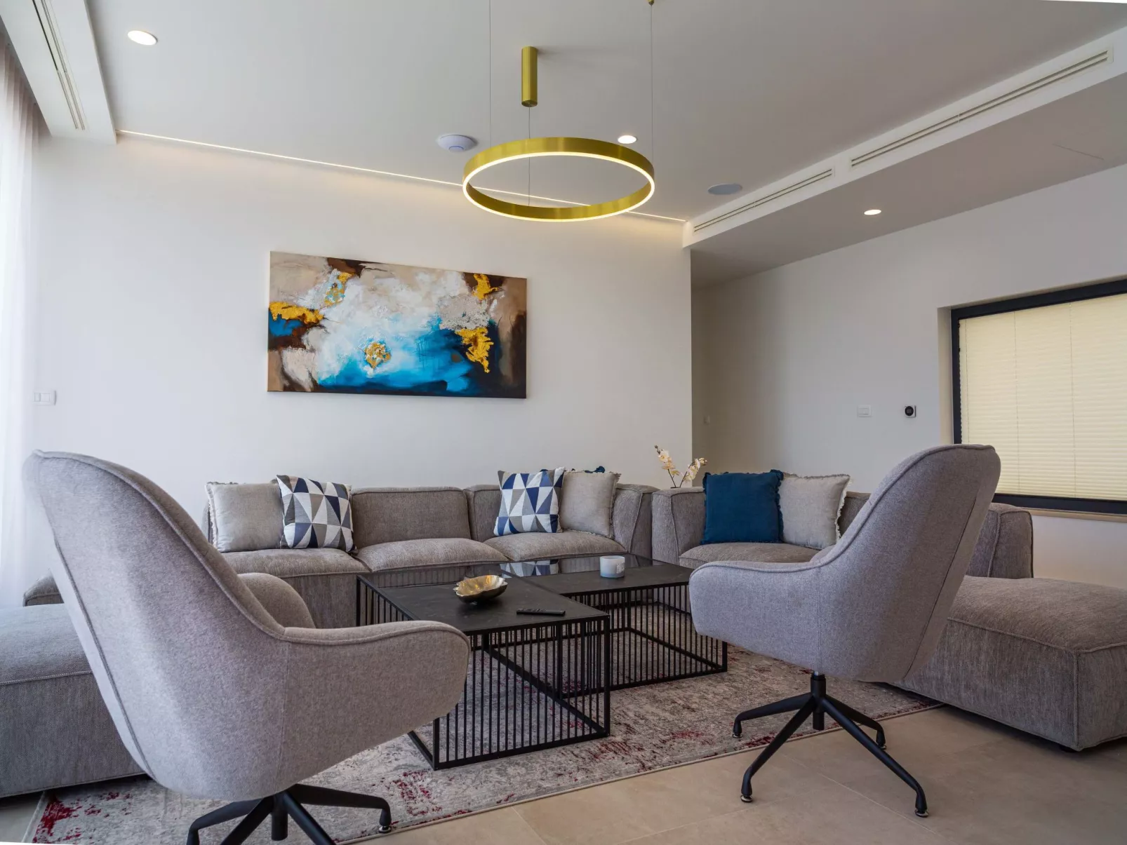 Villa Valentina-Inside