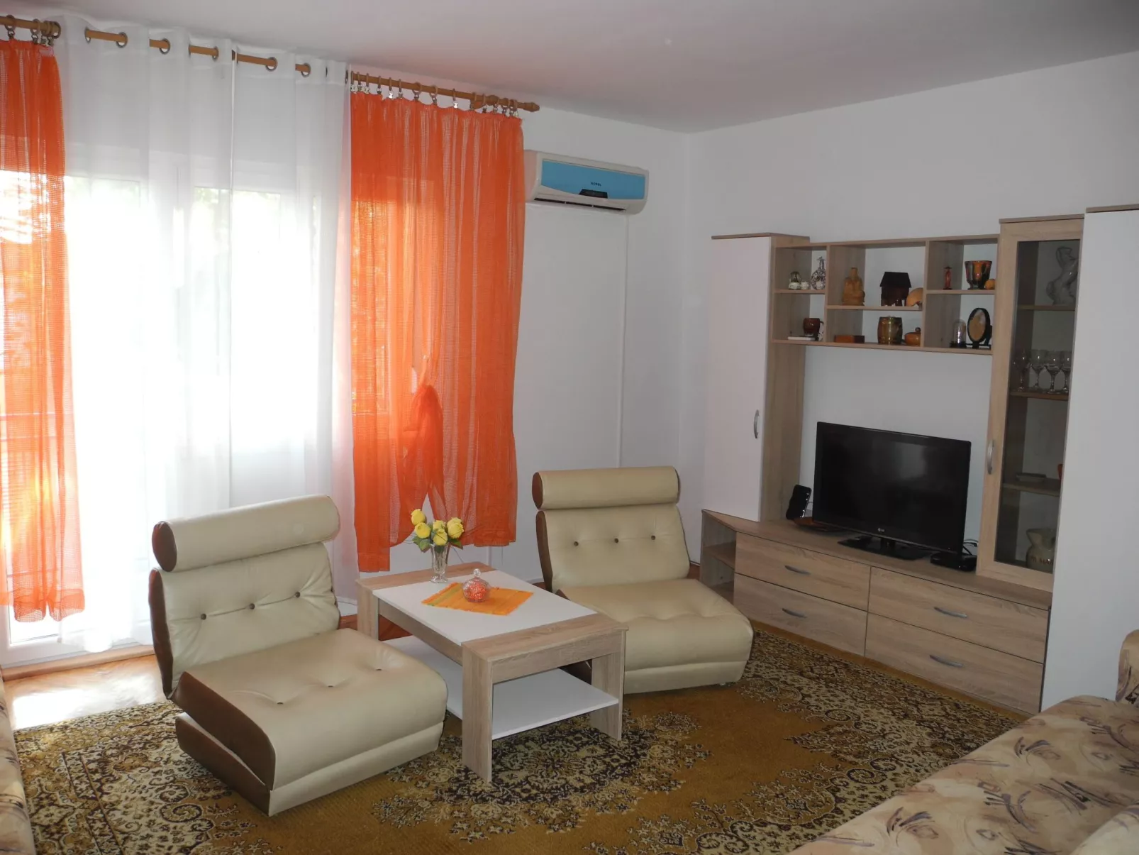 Wohnung in Crikvenica mit Grill und Terrasse-Drinnen
