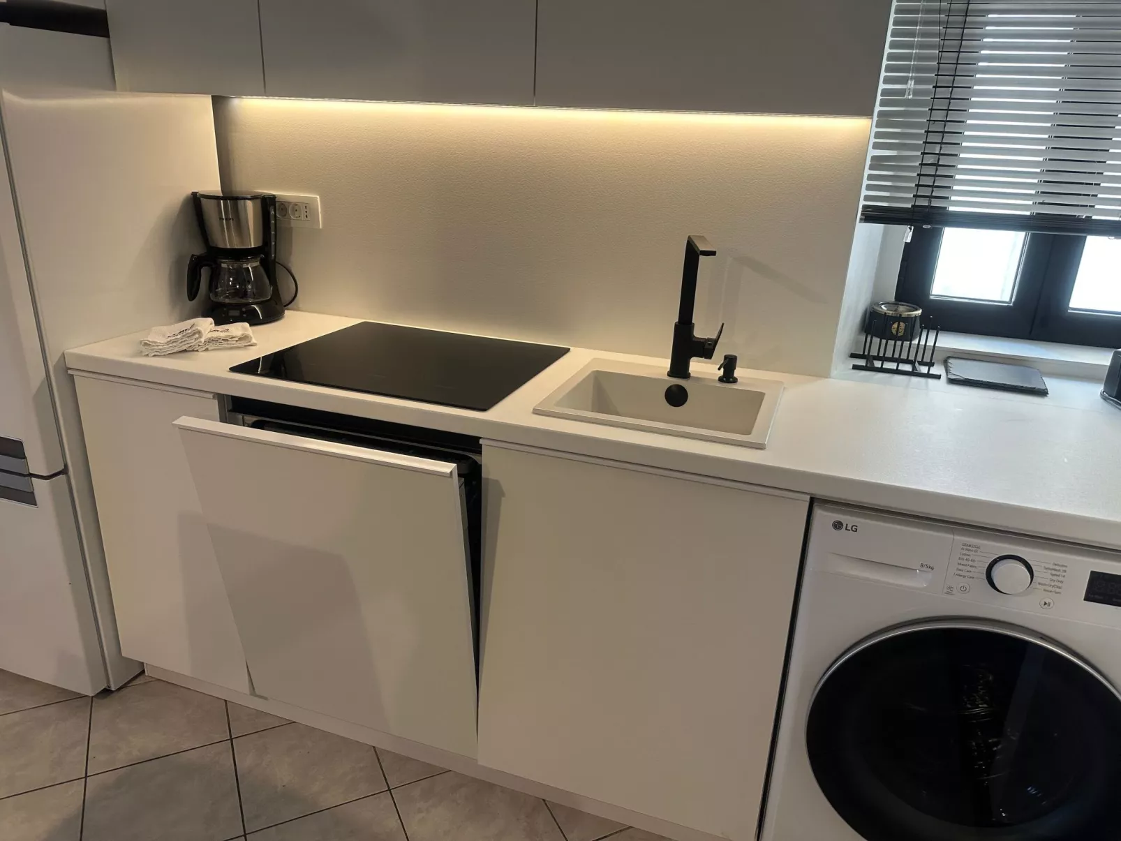 Baska Fiorino Wohnung-Inside