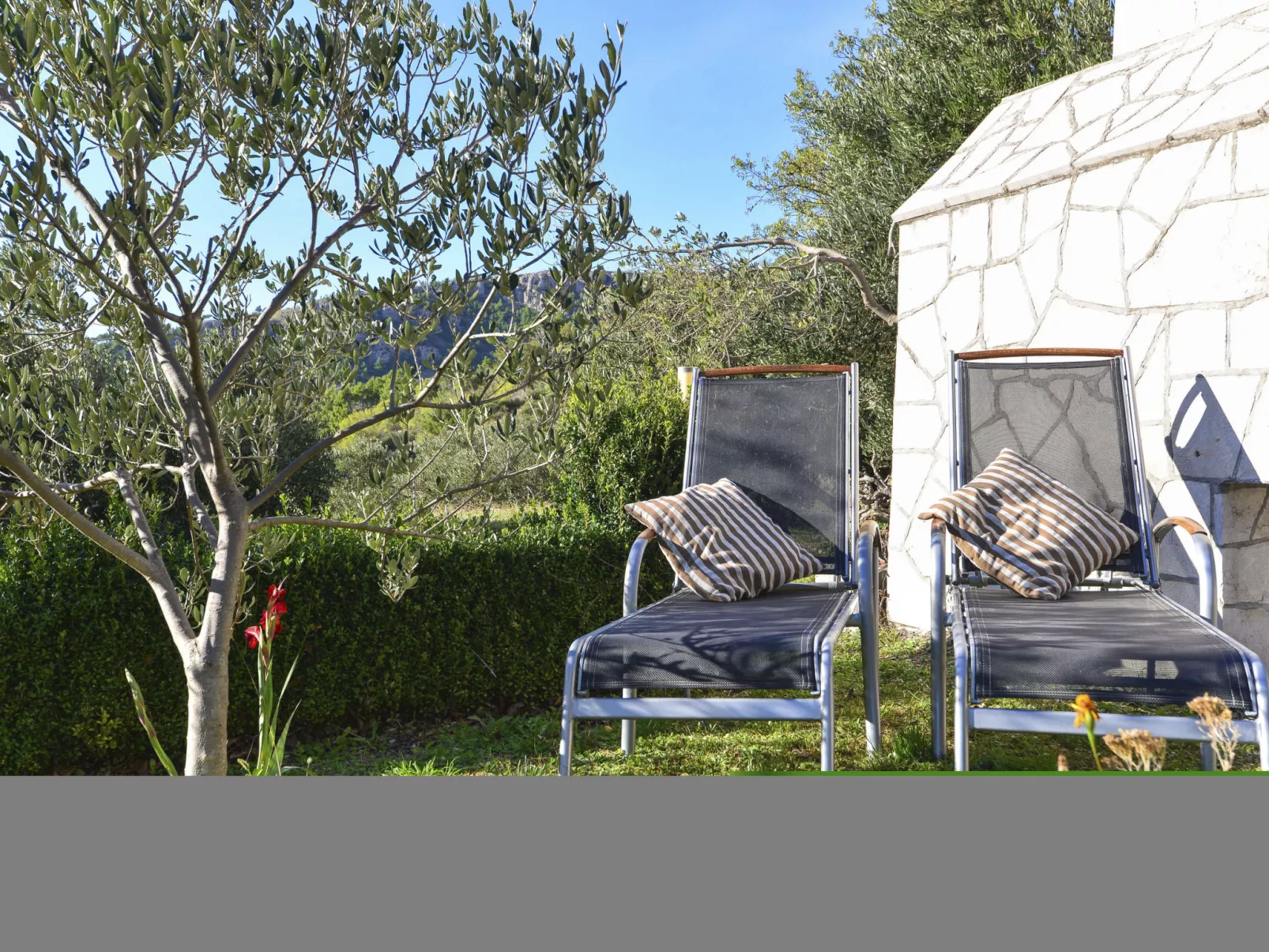 Bella Vista-Draußen