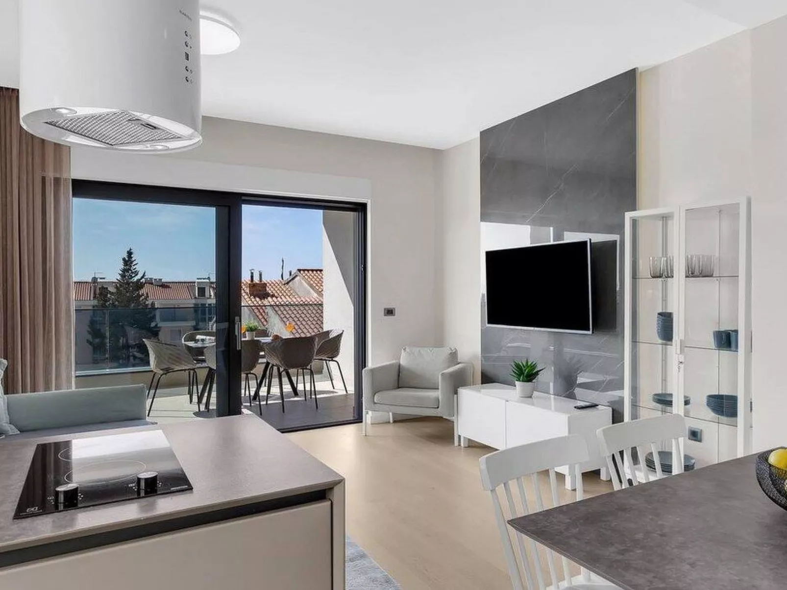 Villa Jelena App. 5. Korcula-Inside