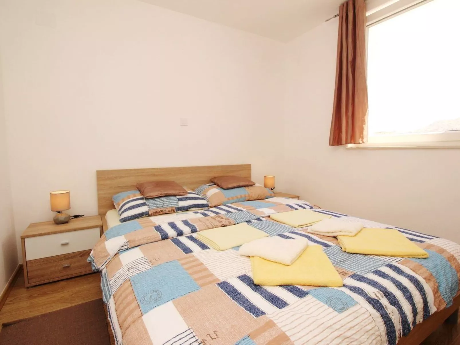 Wohnung in Baška mit Eigenem Balkon-Image-tags.info