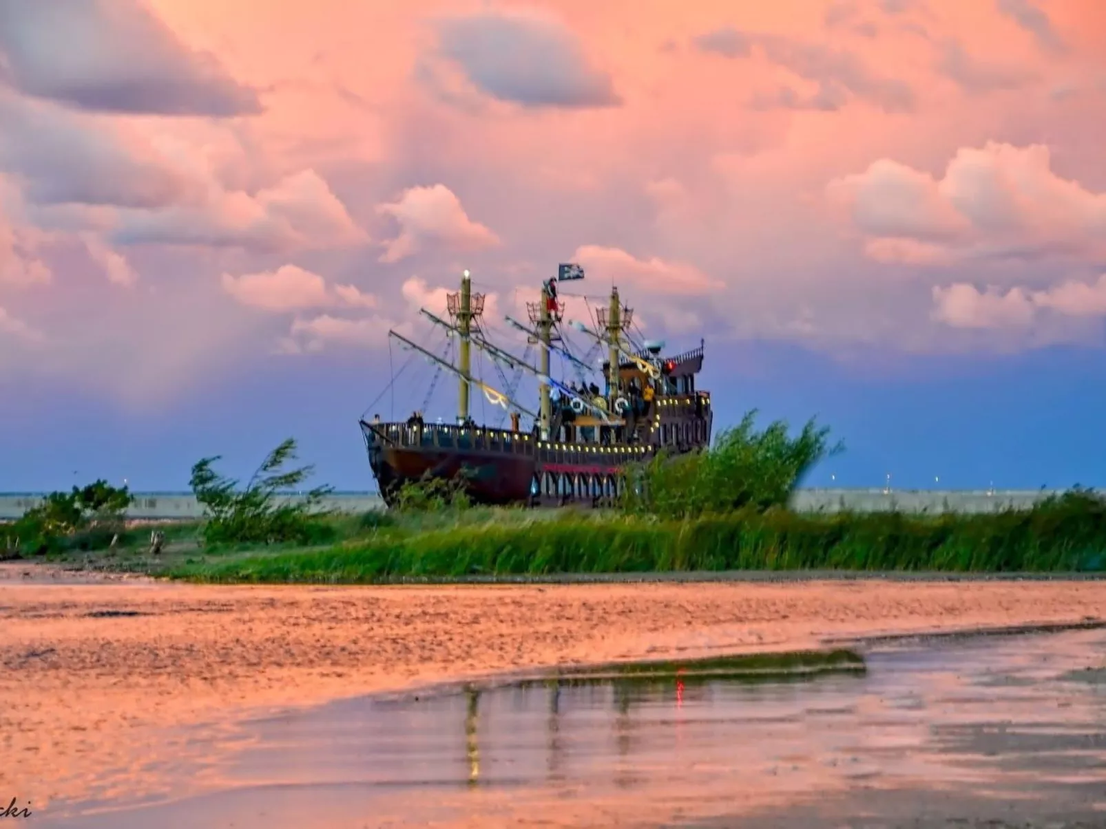 Auf einer Insel-Image-tags.info