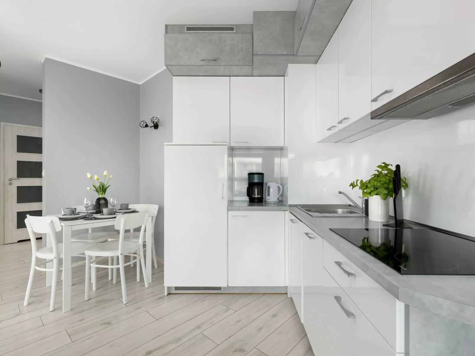 Apartment Ambria III-Dedans