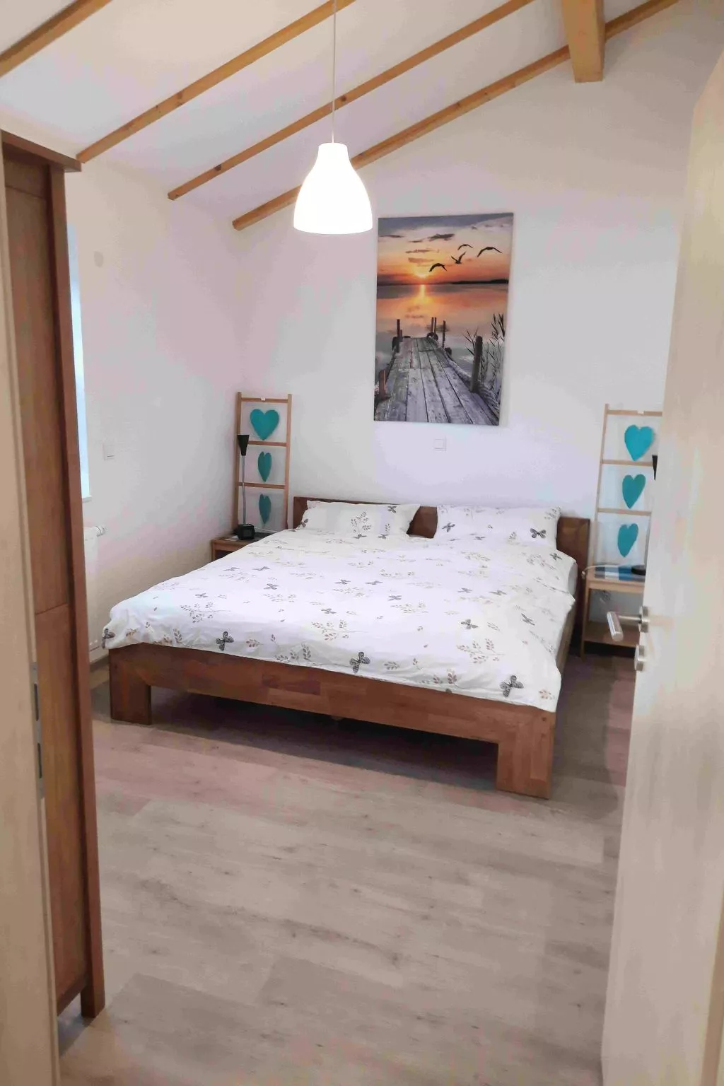 N3 Charmantes eingezäuntes Ferienhaus mit Garten-Inside