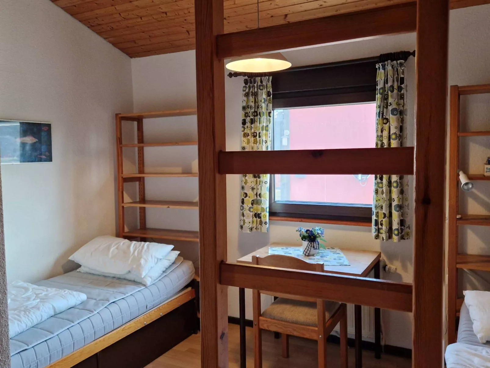 B 12 direkt am Binnensee, Seeblick-Dedans