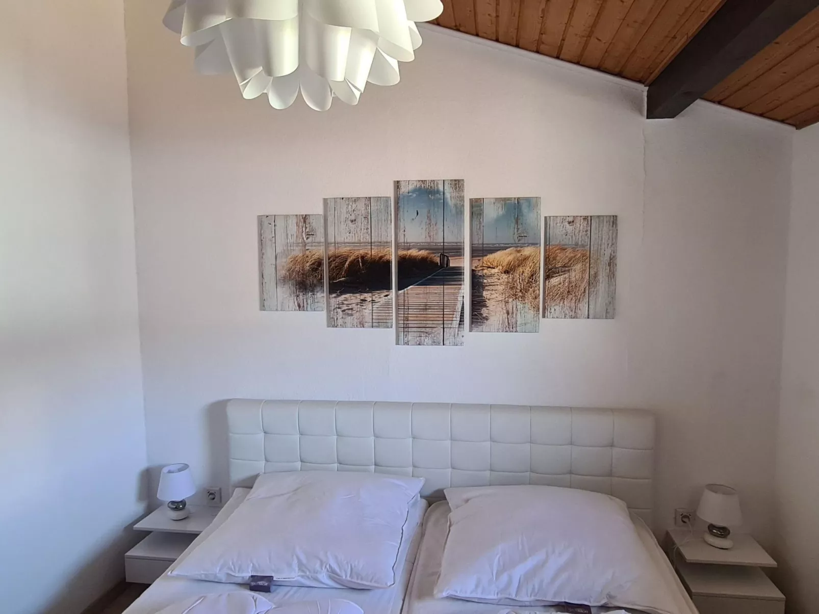 B 2 direkt am Binnensee, Seeblick-Inside