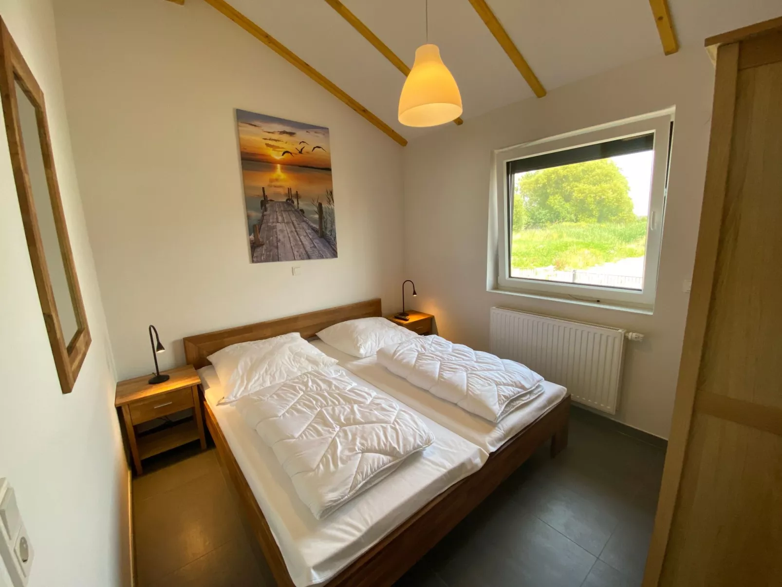 N11 Ferienhaus mit Garten in Eckwarderhörne-Inside