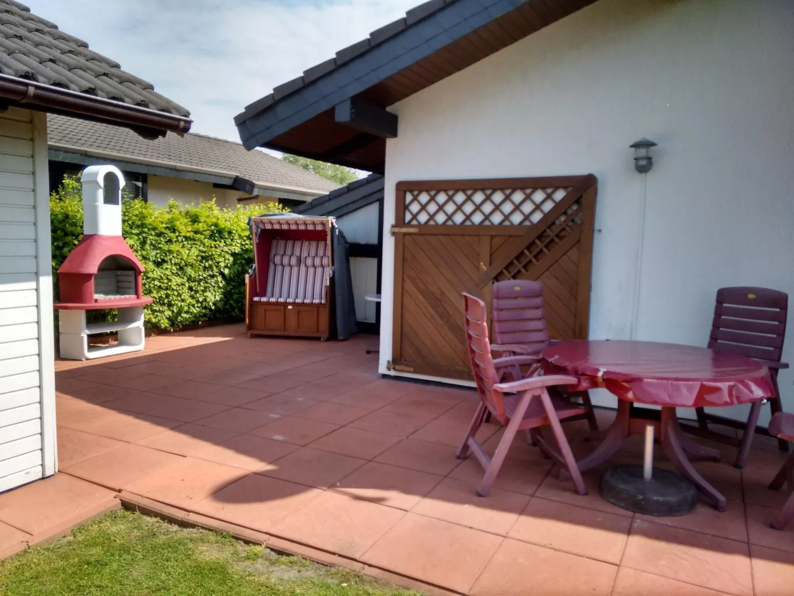 Eul Ferienhaus F5-Dehors