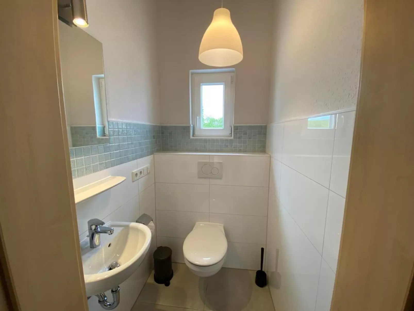 N1 Haus mit Fußbodenheizung In Eckwarderhörne-Dedans