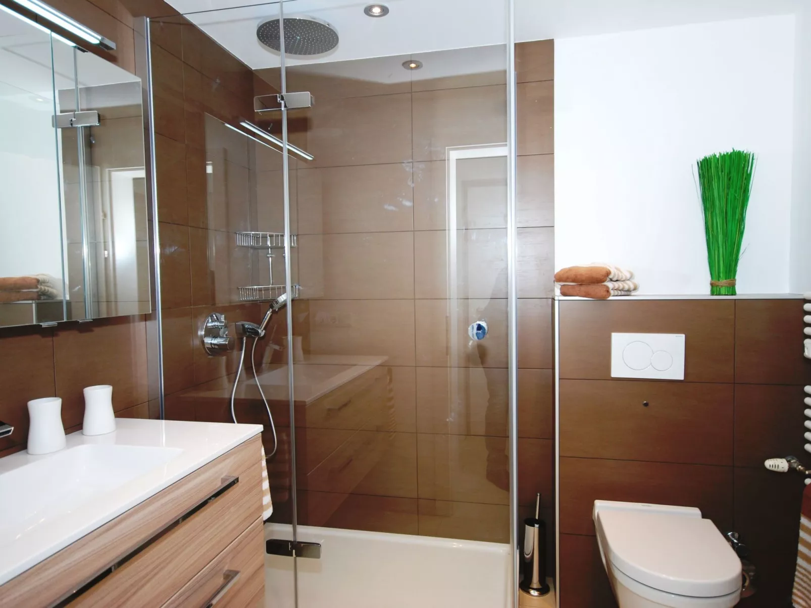 Alpenpanorama-Dedans