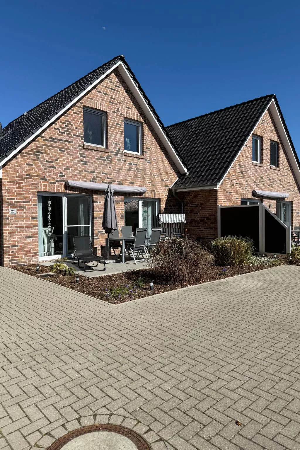 Huus in Hoddersdiek 27