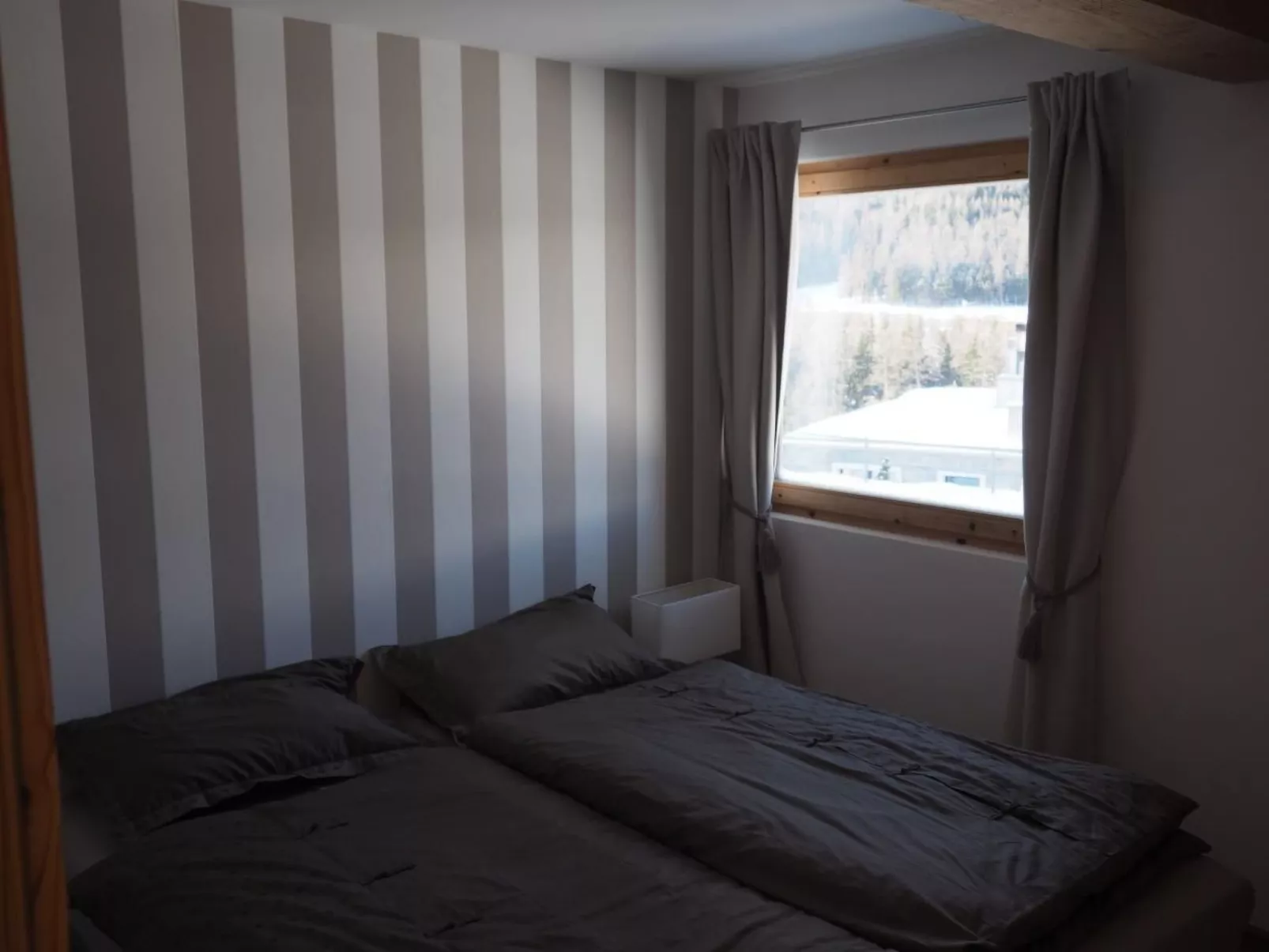 Chesa La Tegia-Dedans