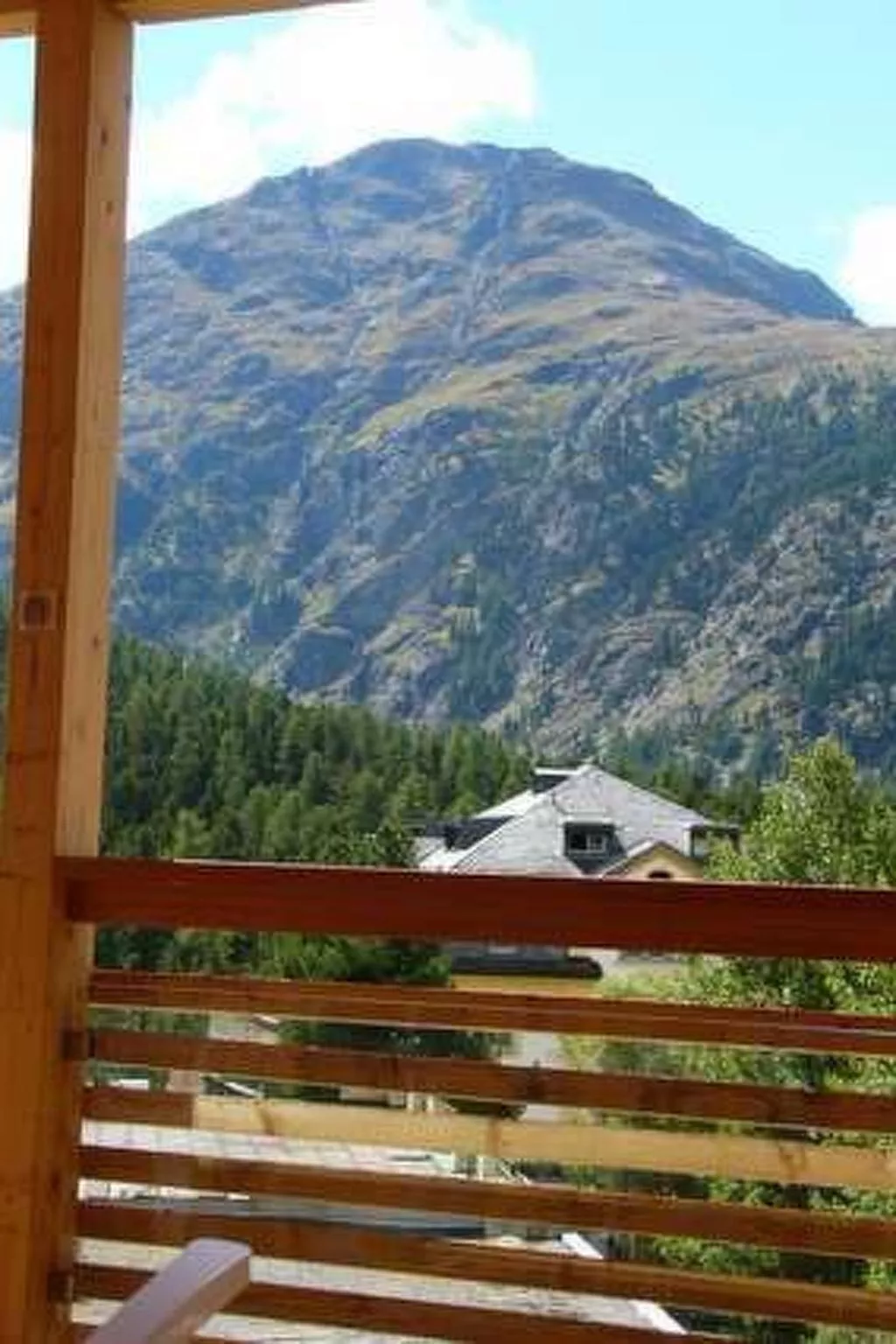 Chesa Tramèr-Draußen