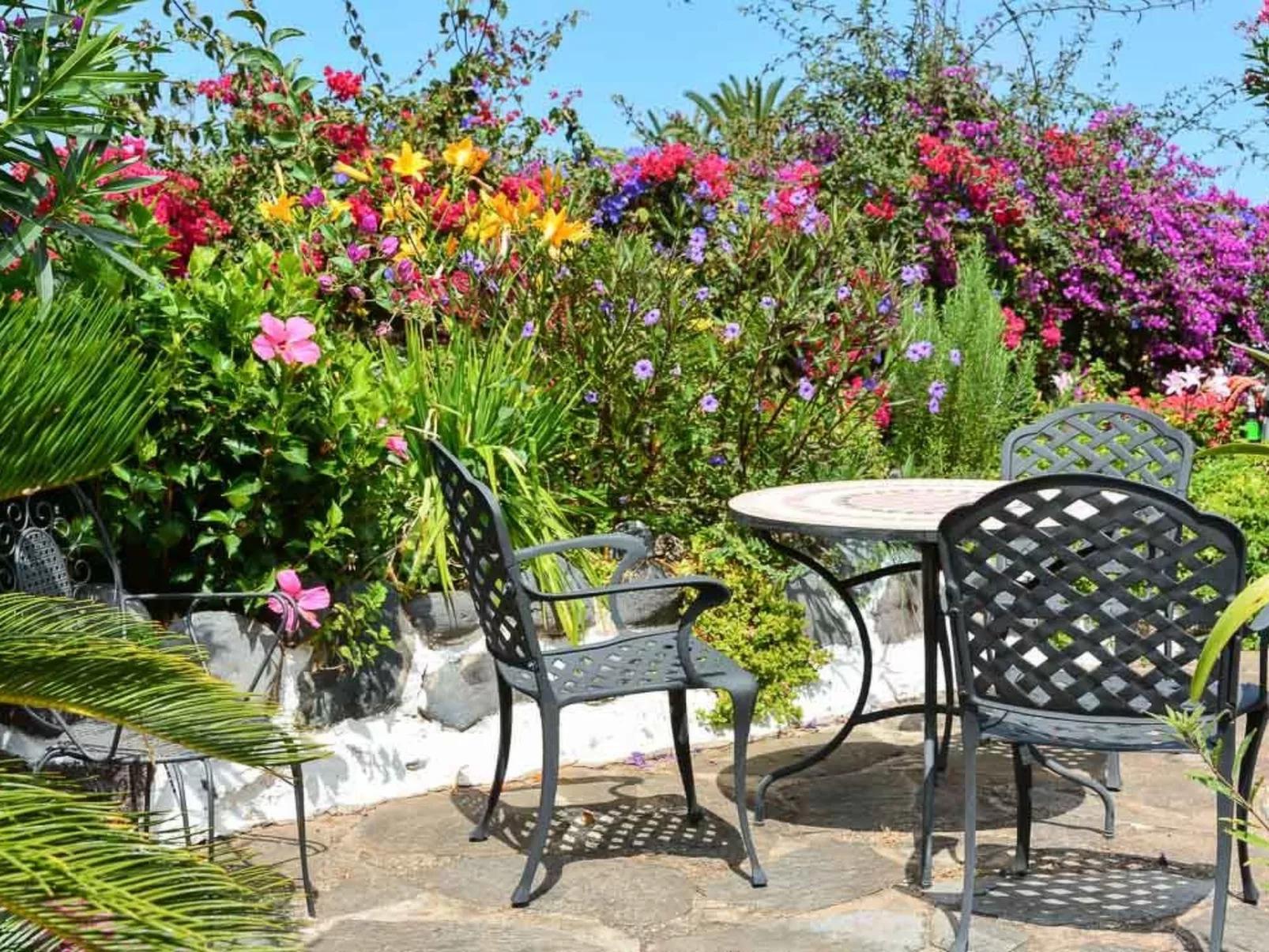 Renovierte Finca Paradies mit privatem Pool-Dehors