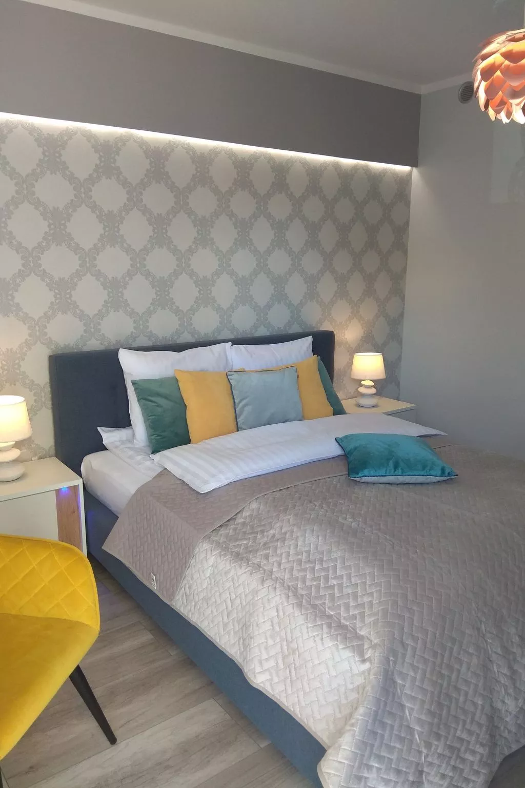 Apartament Cesarski Agnes-Inside