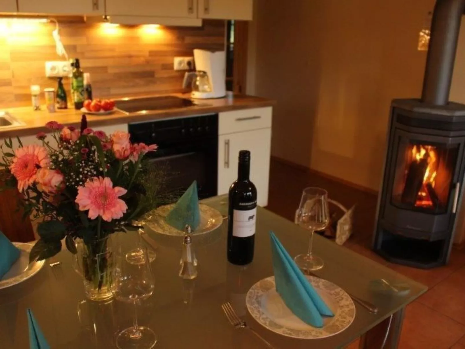 Wohnung Bergen-Drinnen