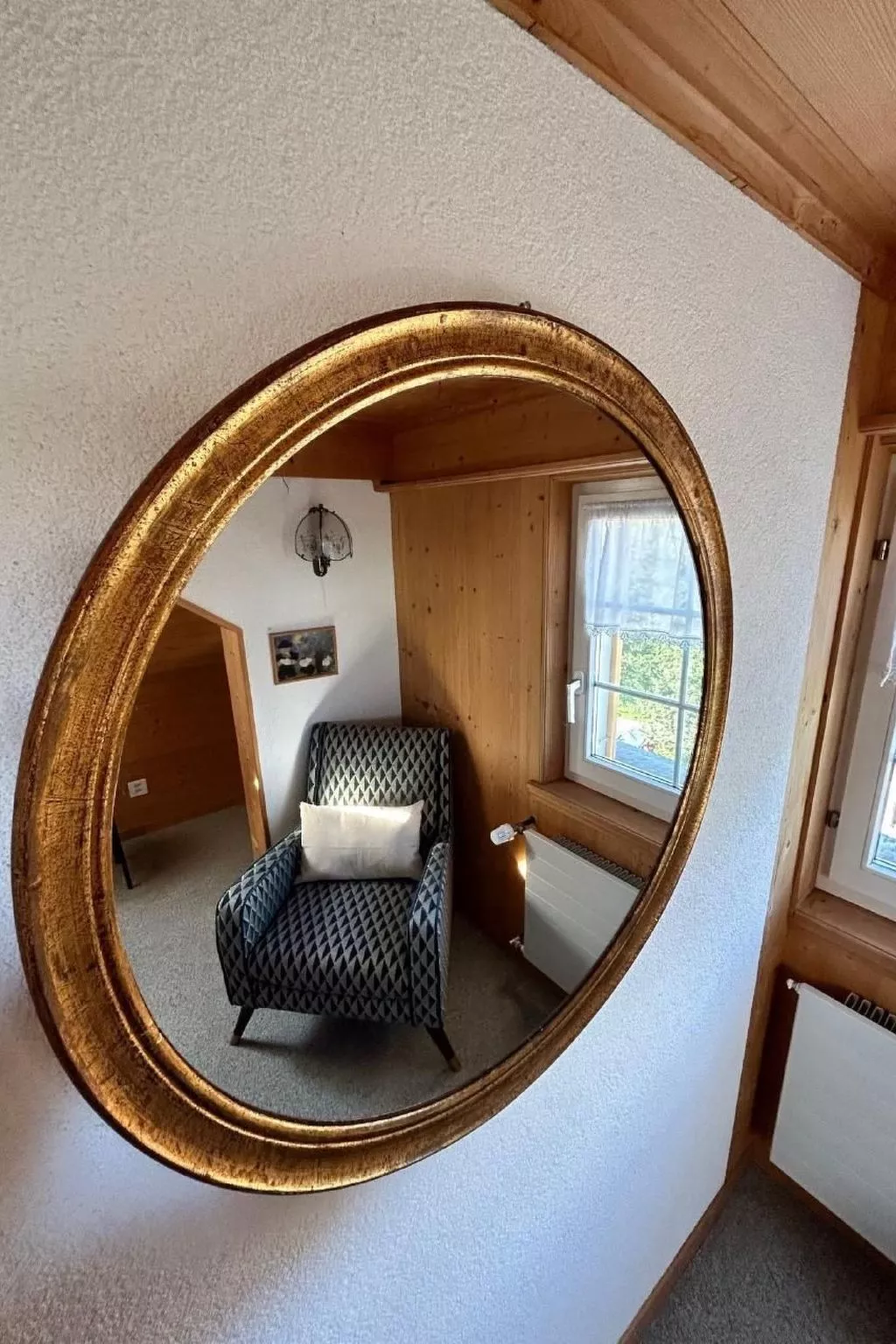 Sonnige Maisonette-Dedans