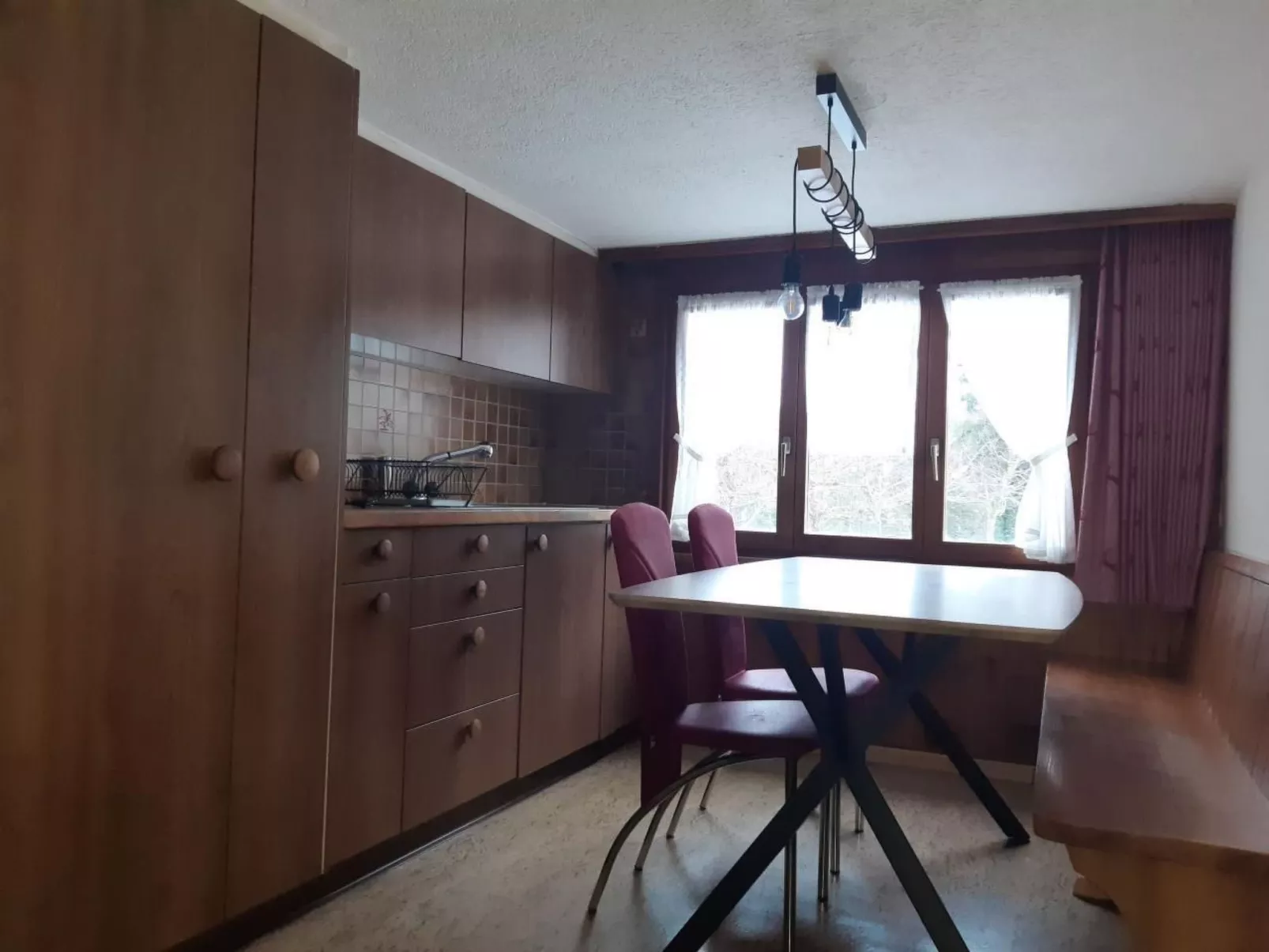 Auf dem Bauernhof-Dedans