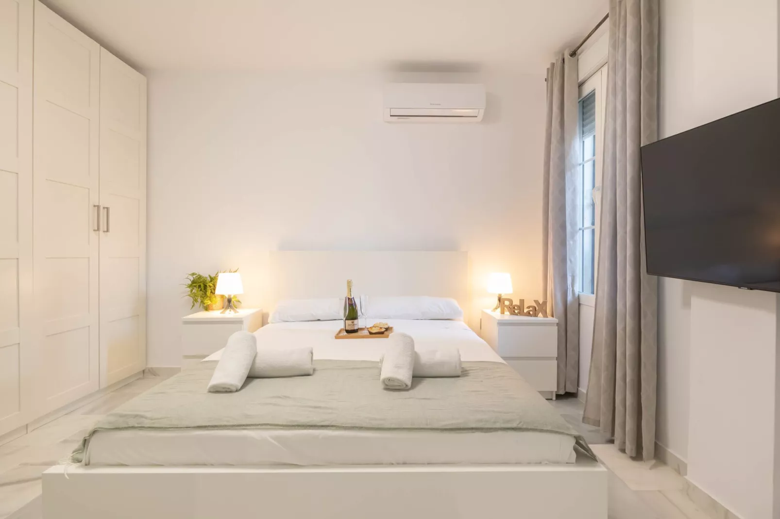 CT 181 - Royal Golf Gardenapartment-Chambre