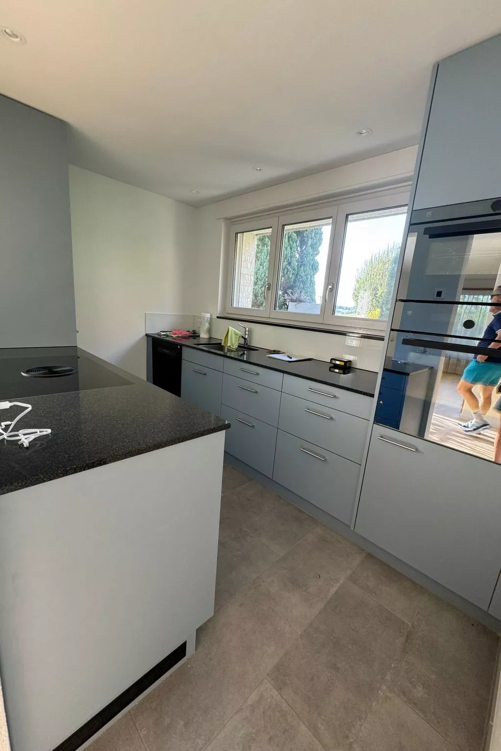 Silent Escape-Inside