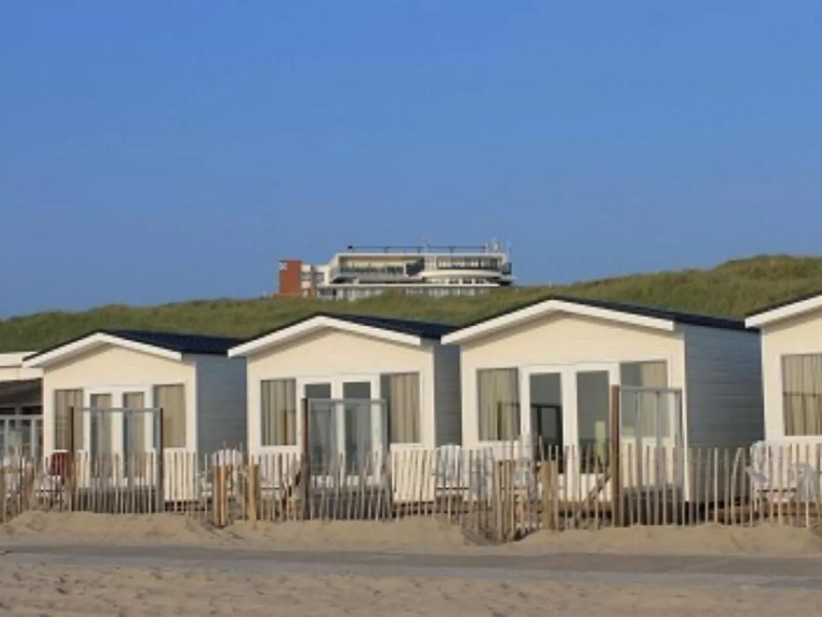 Strandhaus direkt am Meer-Outside