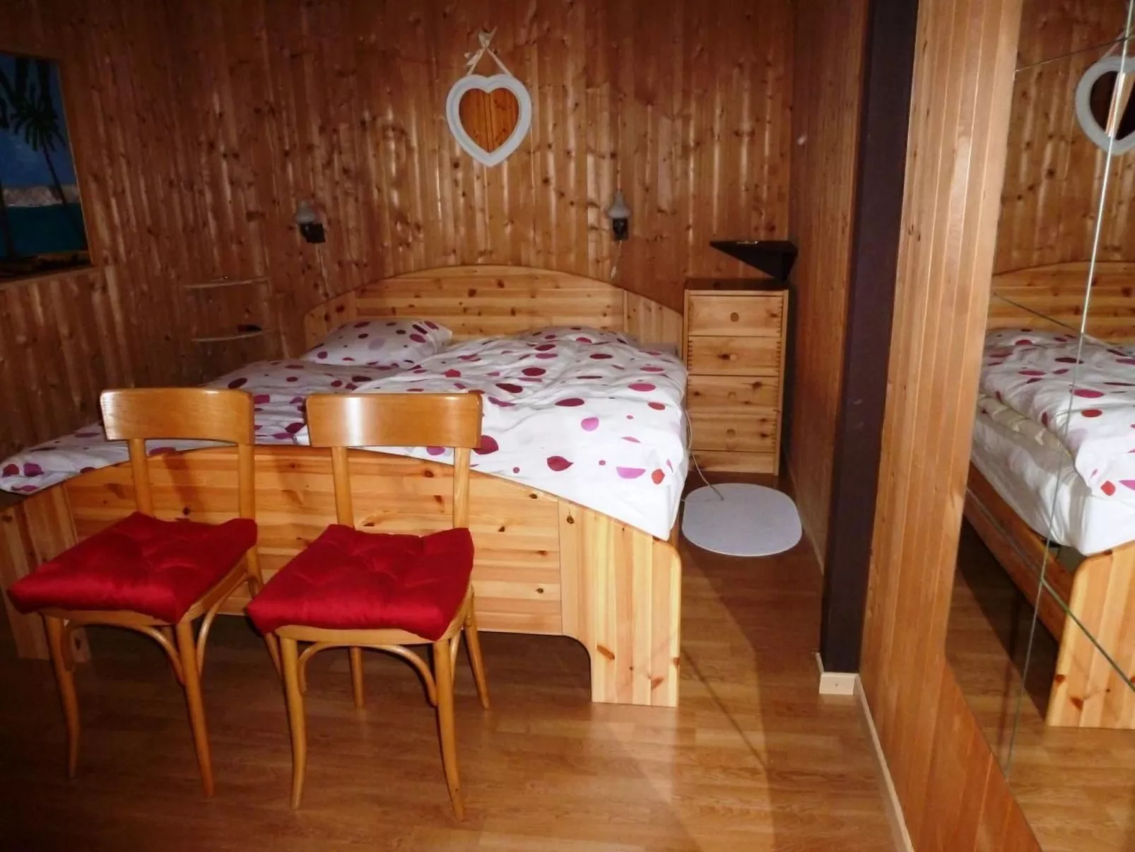 Chalet Désir, Lajoux-Drinnen