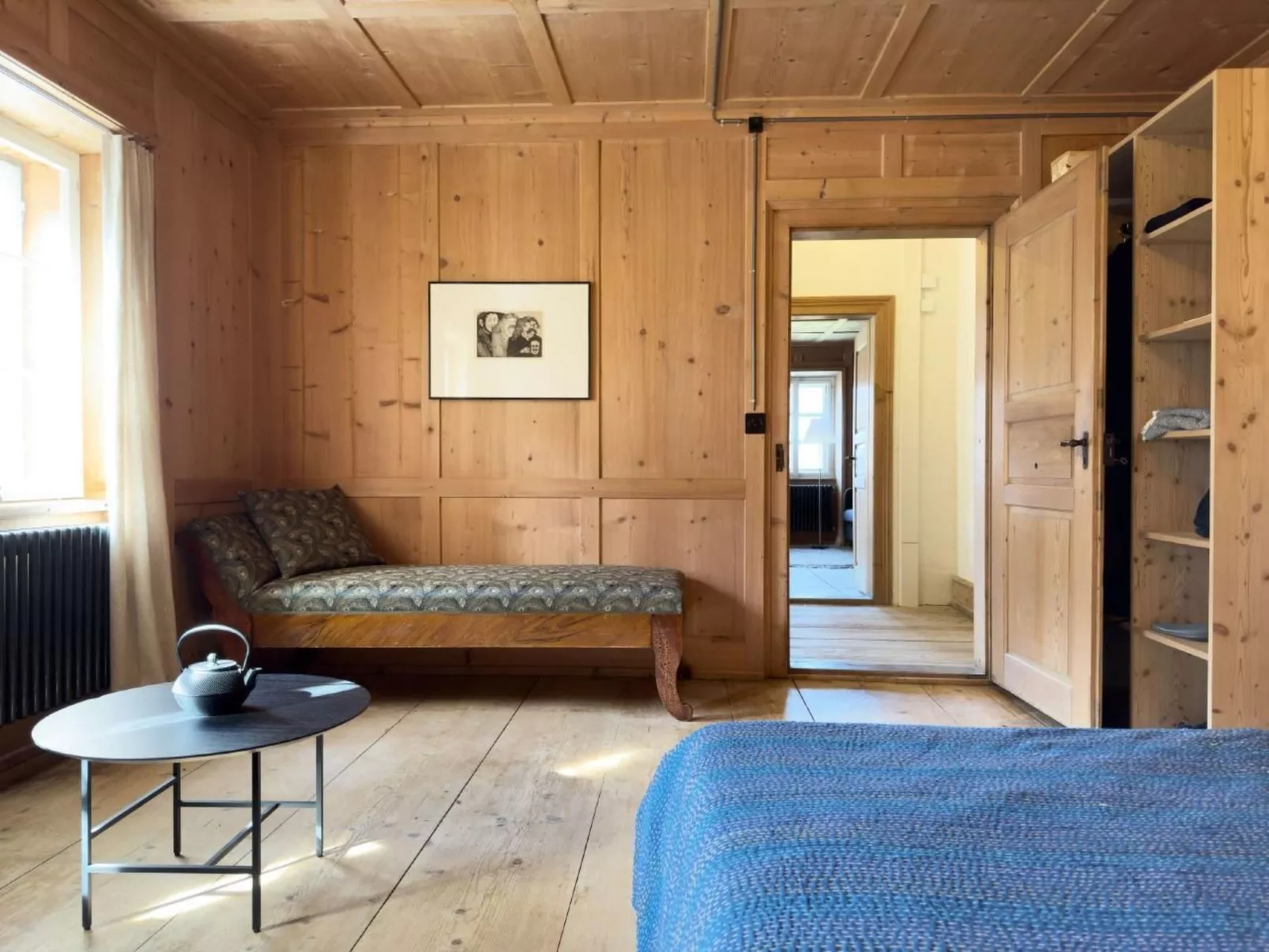 Haus Walli-Simmen, Wohnung 2-Dedans