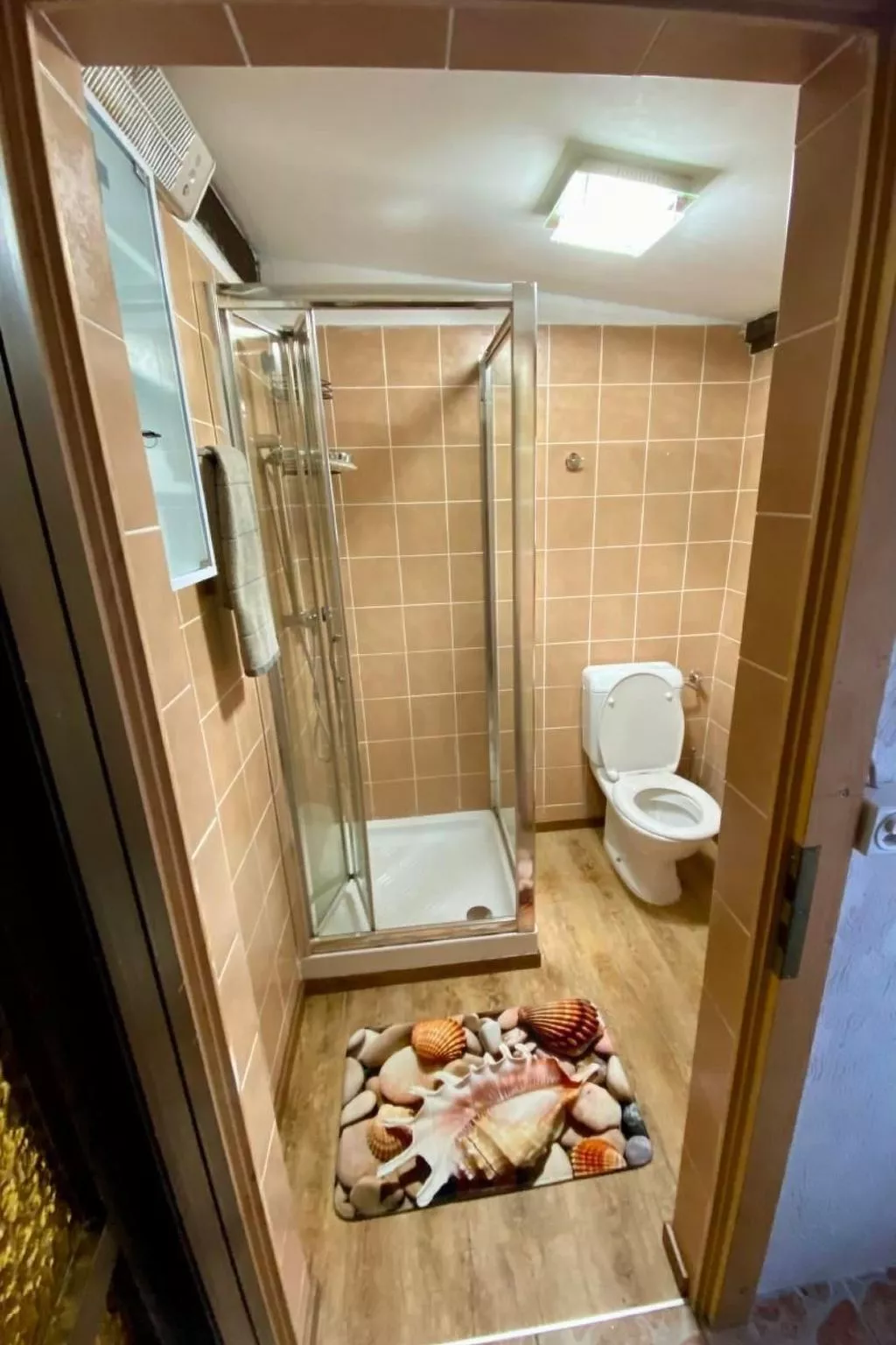 Insel-Ferienhaus-Inside