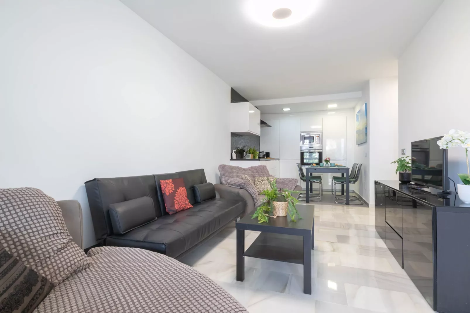 CT 181 - Royal Golf Gardenapartment-Salon