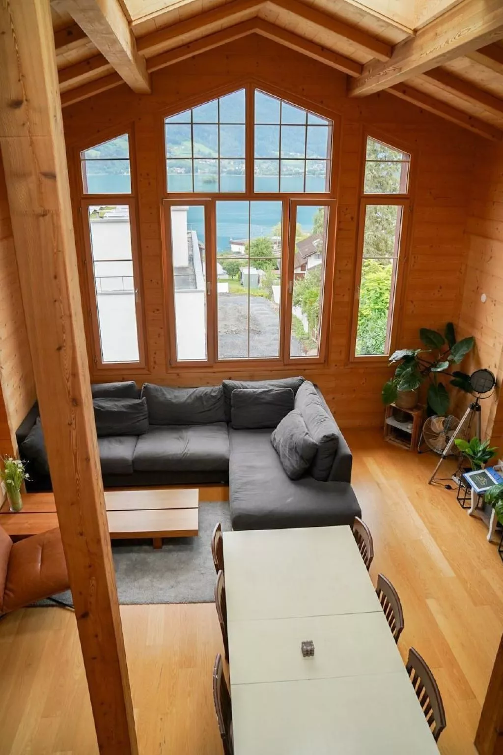Chalet "Doodle's Chalet" mit Sauna-Inside