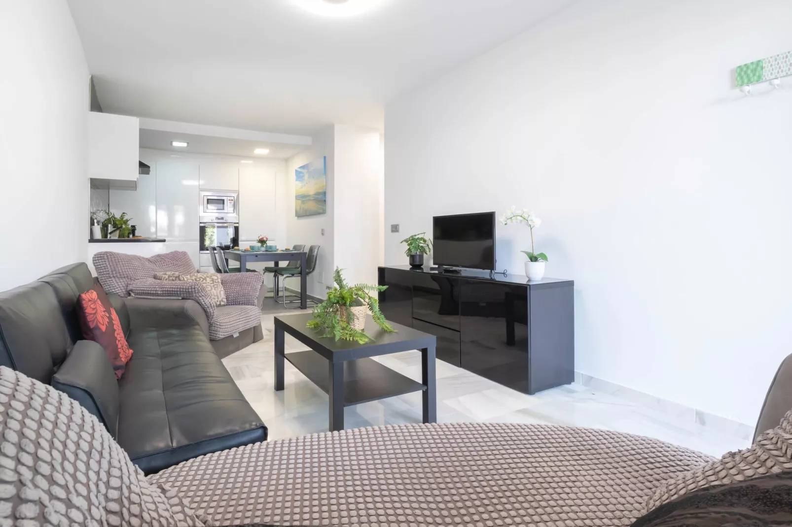 CT 181 - Royal Golf Gardenapartment-Salon