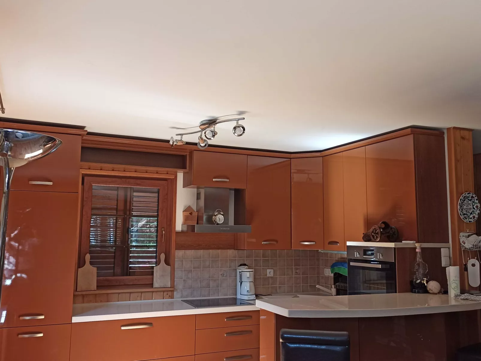 Berghütte "Rural escape Chalet"-Dedans