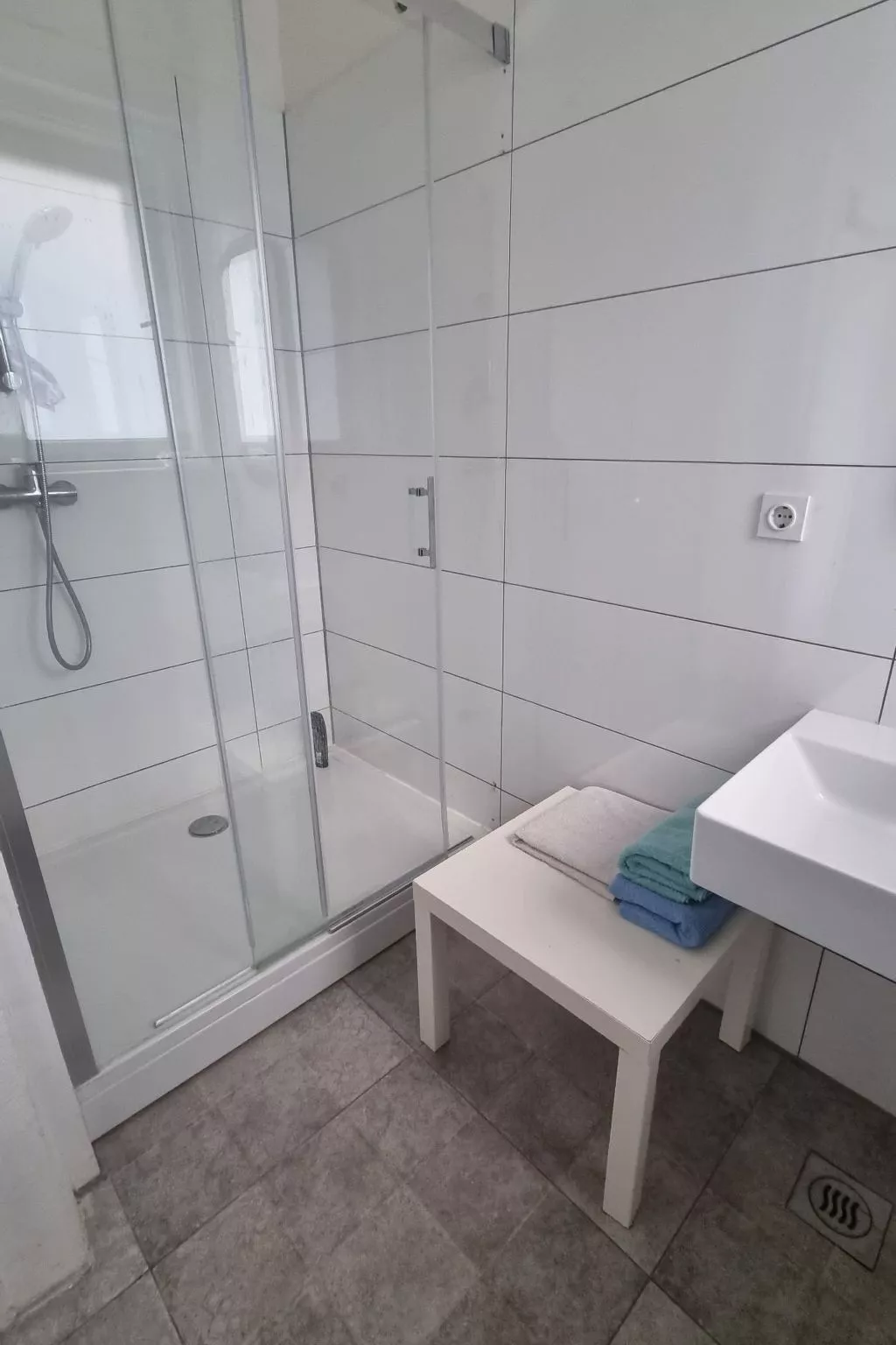 Apartment O.K.-Drinnen