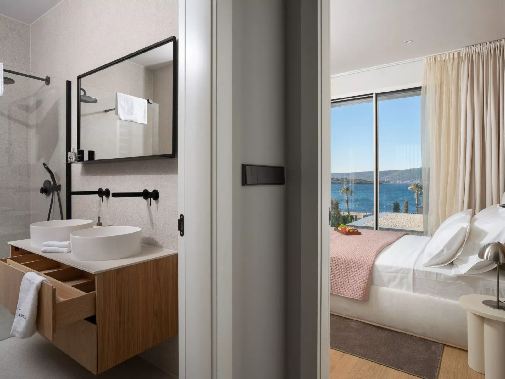 Villa Valea - Inside