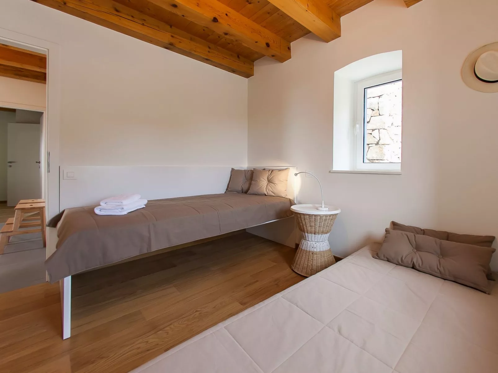 Villa Ella mit Infinity-Pool-Dedans