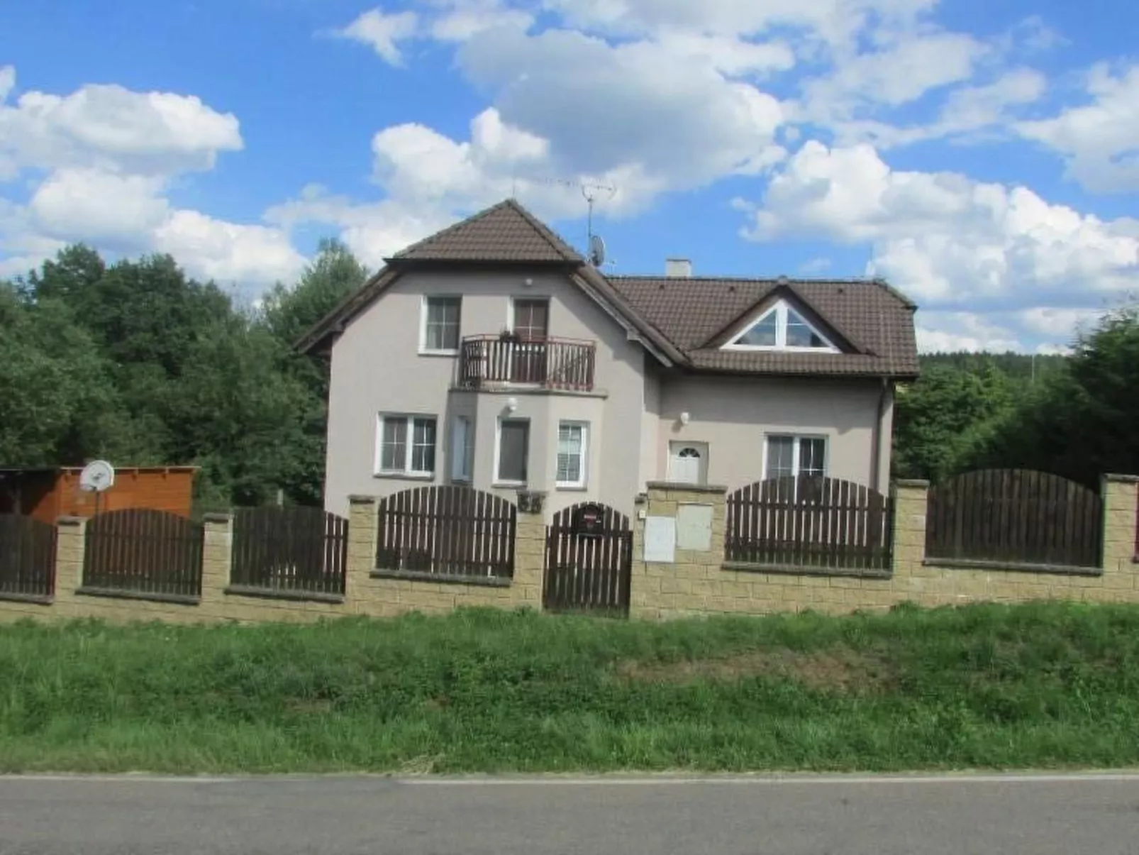 Komfortvilla in Prag, Hallenbad, Whirlpool, Sauna