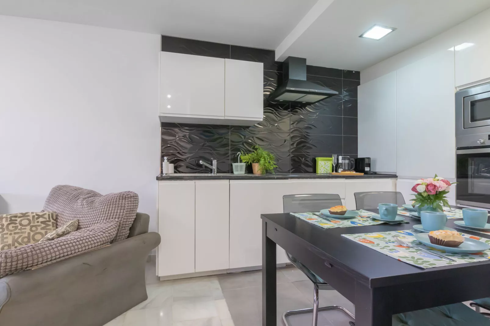 CT 181 - Royal Golf Gardenapartment-Cuisine