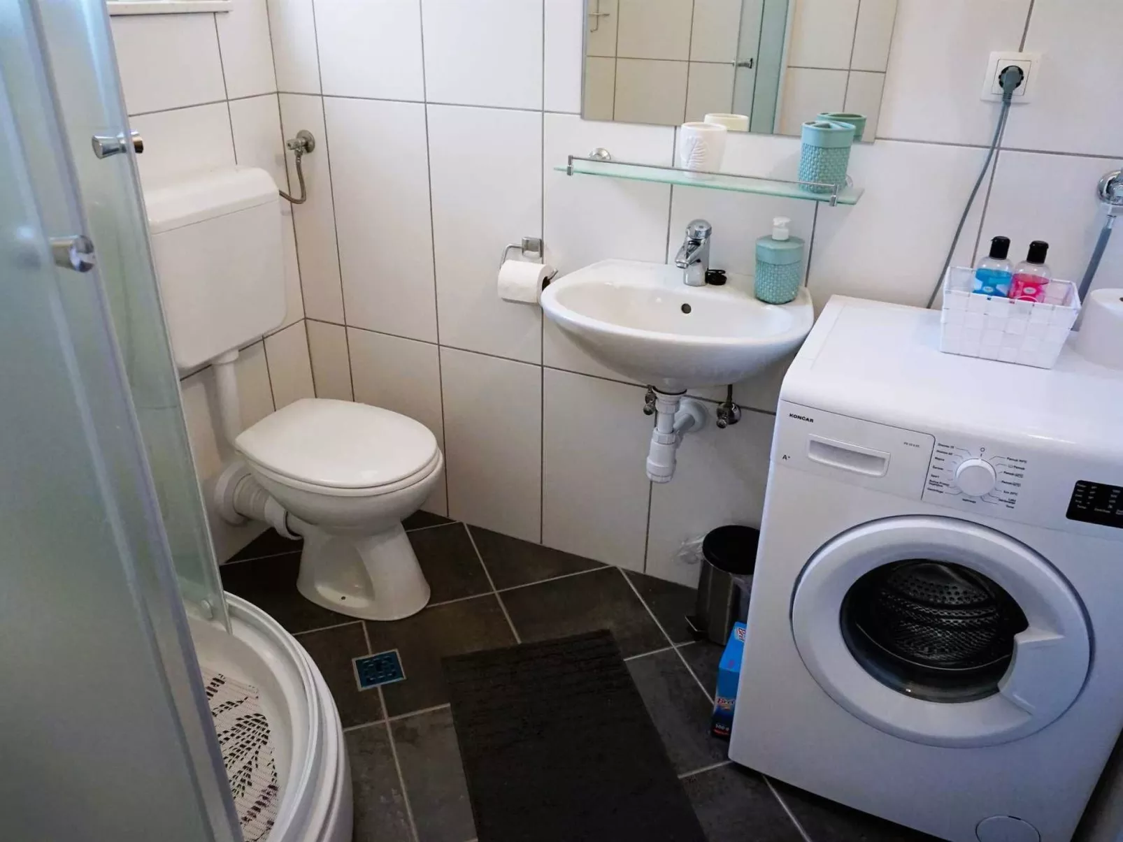 Mit privatem Pool-Inside