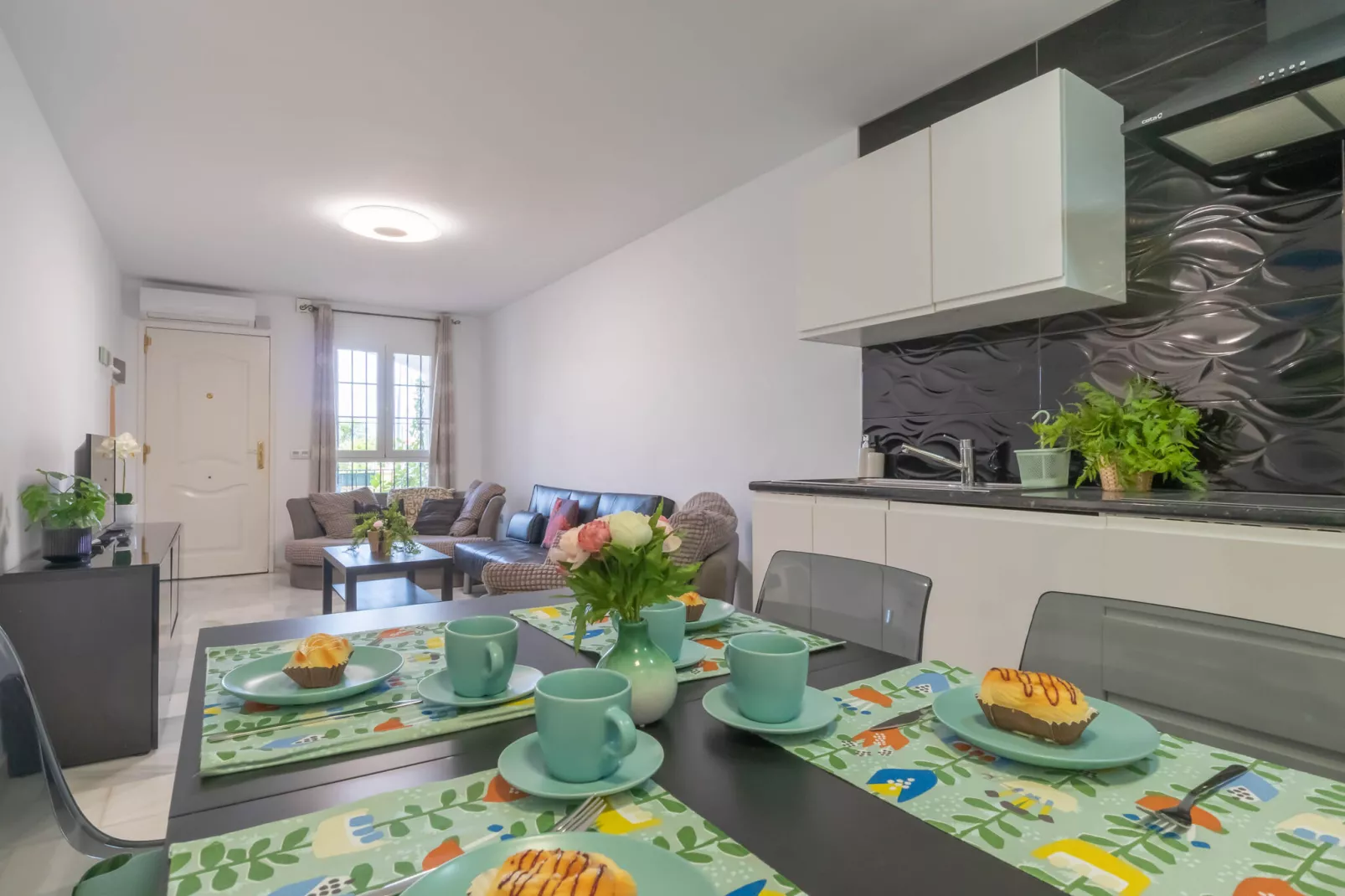 CT 181 - Royal Golf Gardenapartment-Salon
