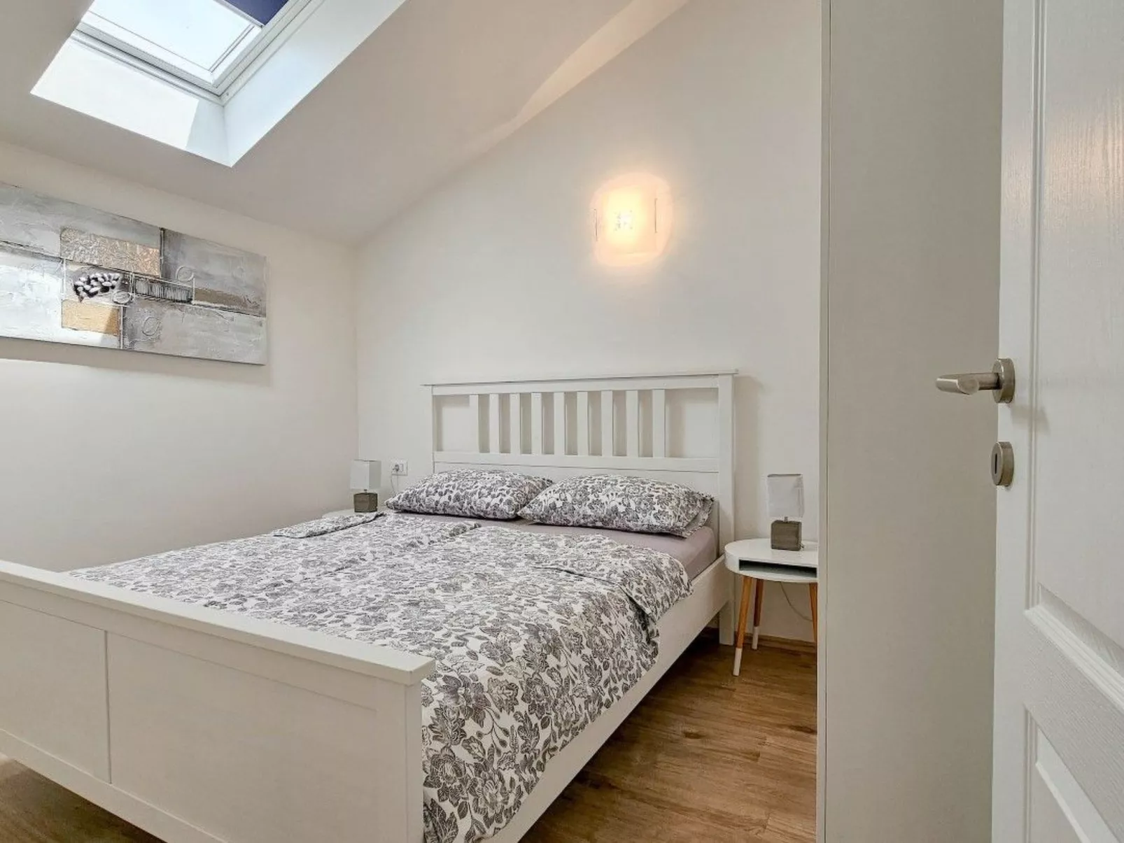 Wohnung mit Balkon für 4 Personen-Inside