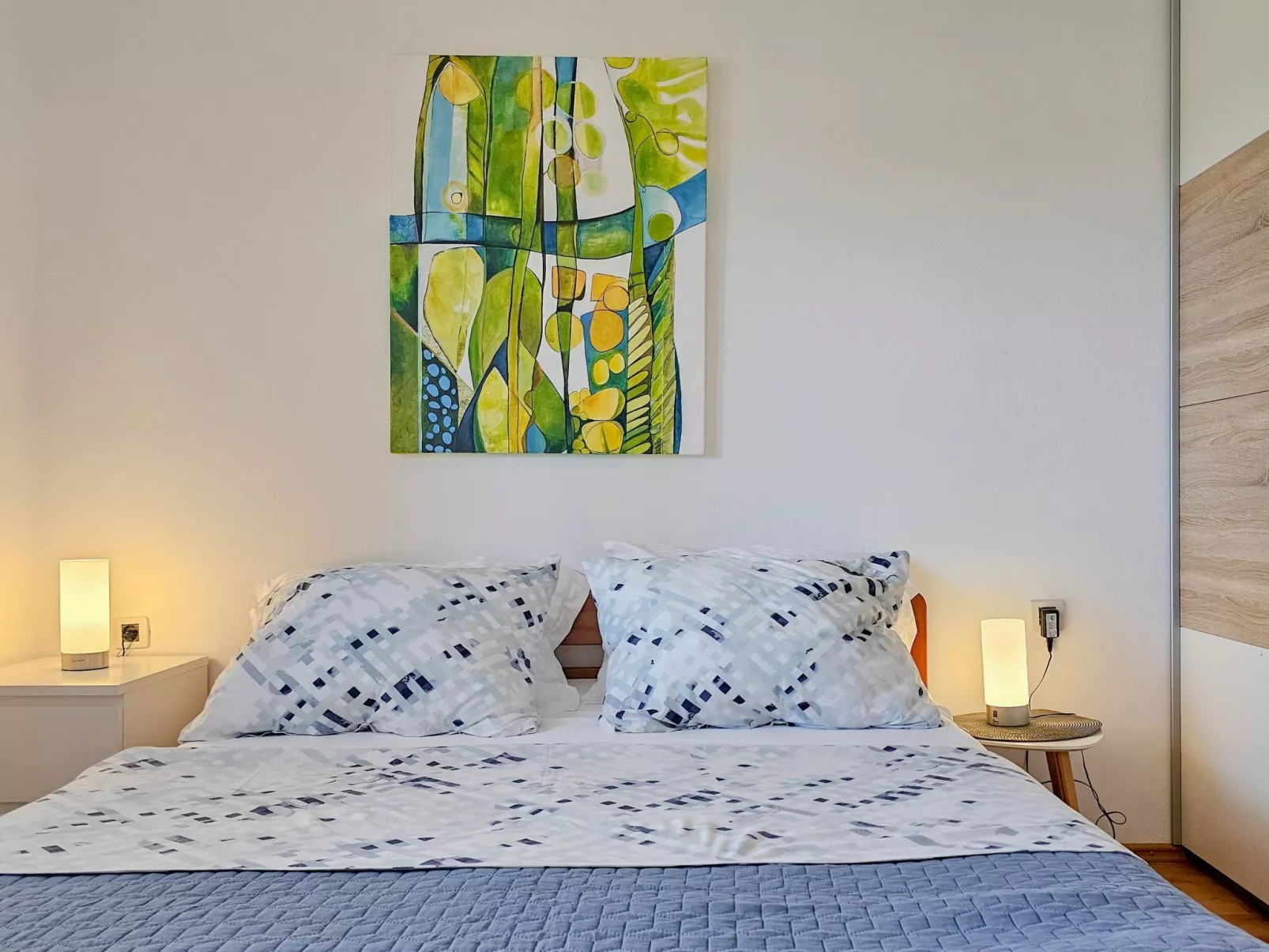 Für 4 Personen ca. 40 m&sup2; in Novigrad, Adriaküste Kroatien (Westküste von I-Drinnen